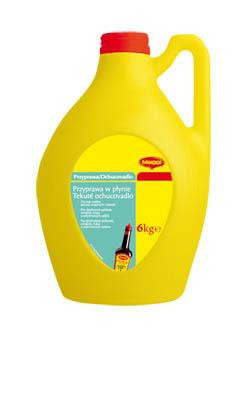 Maggi Tekuté korenie/ochucovadlo 6 kg