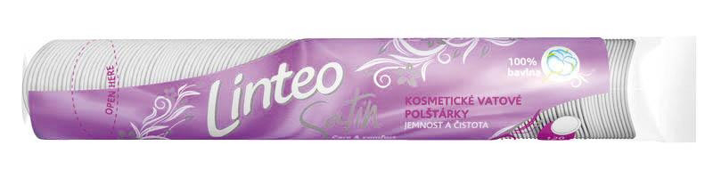 LINTEO odličovacie tampóny 6 x 120 ks