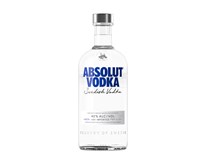 Absolut vodka 40% 1x700 ml
