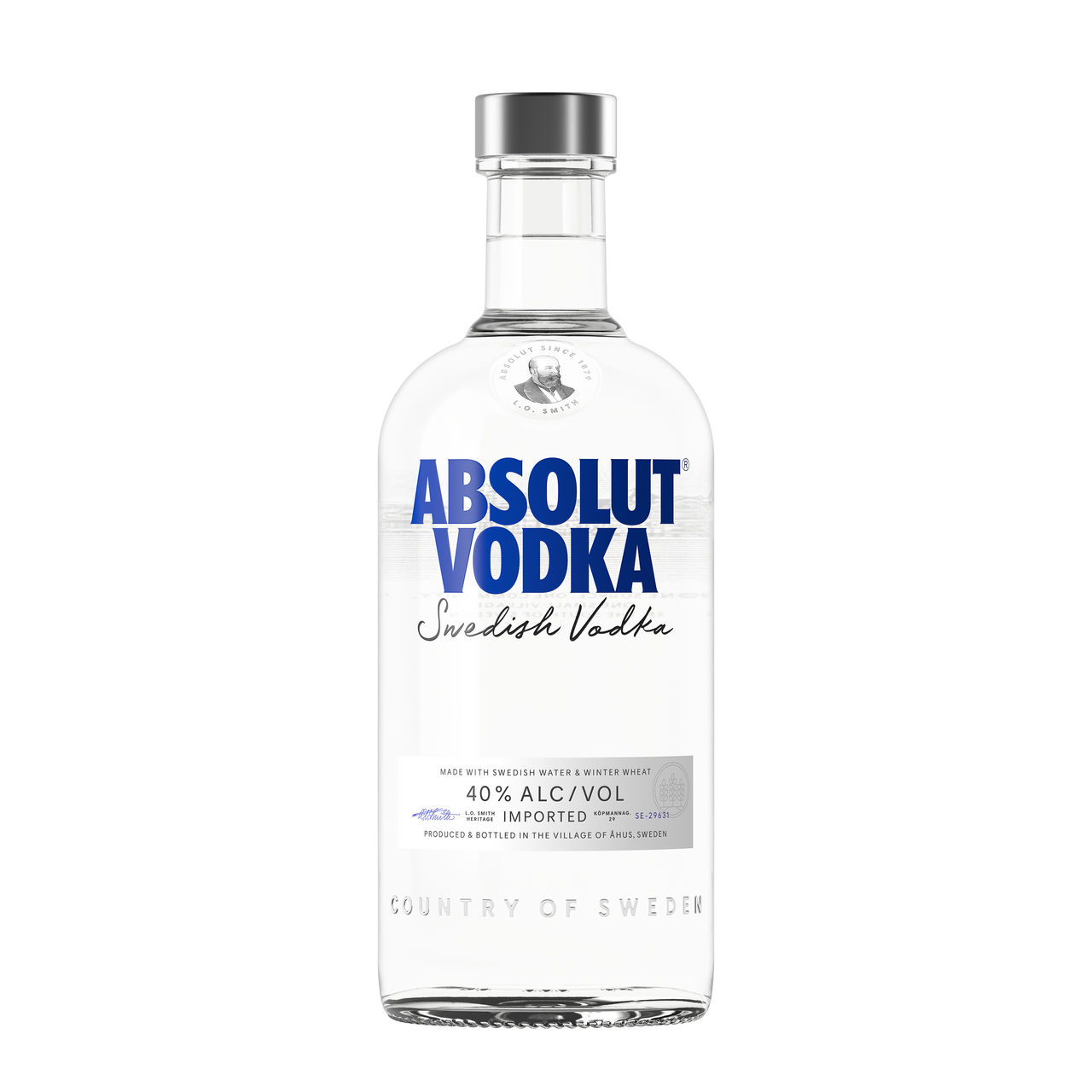 ABSOLUT Vodka 40% 700 ml