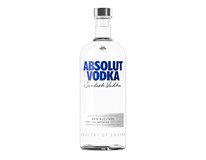 ABSOLUT Vodka 40% 1 l