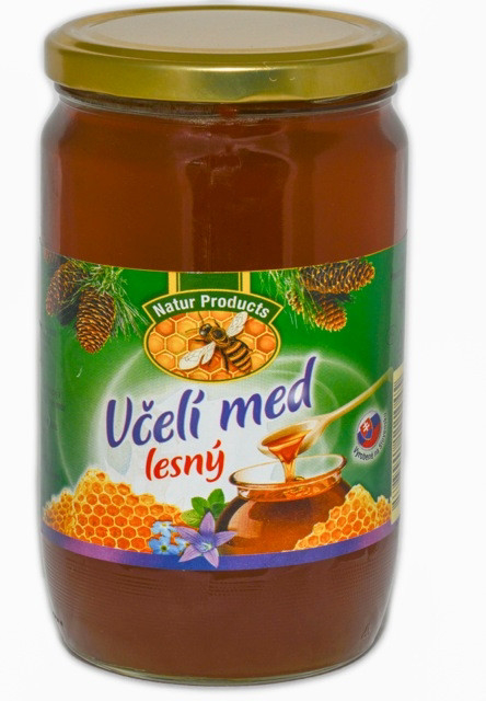 Natur Products Med včelí zmiešaný 900 g