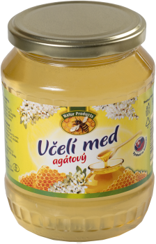 Natur Products Med včelí agátový 900 g