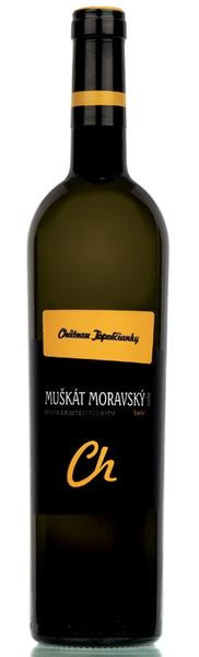 Château Topoľčianky Moravský muškát Chateau 750 ml