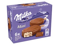 Milka Mini multipack nanuk mraz. 6x50 ml