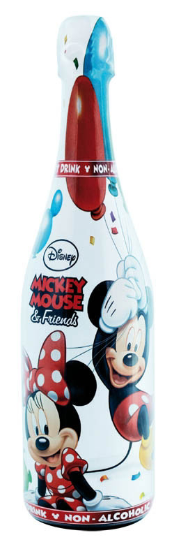 DISNEY Party drink Mickey 750 ml