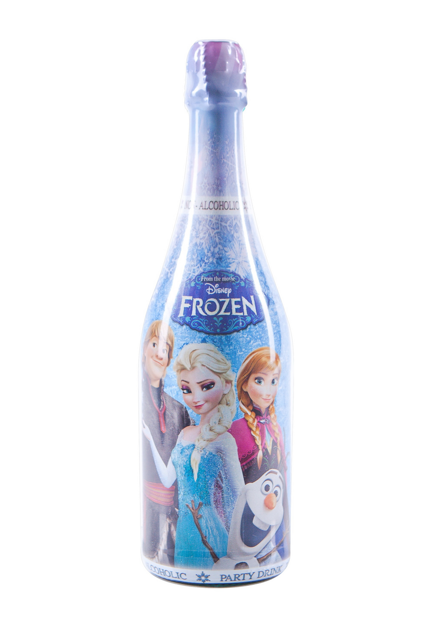 DISNEY Party drink Princes Frozen 750 ml