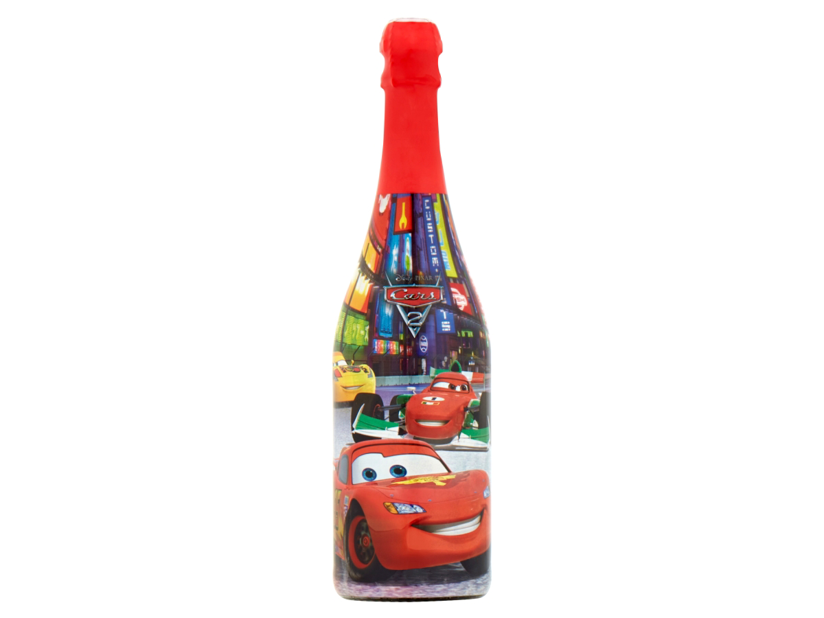 DISNEY Party drink Cars 750 ml