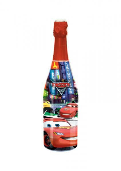 DISNEY Party drink Cars 6 x 750 ml
