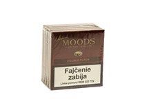 Dannemann Moods Golden Taste mini 5x4,4g 5x10 ks