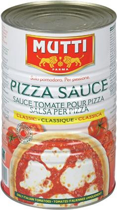 MUTTI Paradajková omáčka na pizzu 4,1 kg