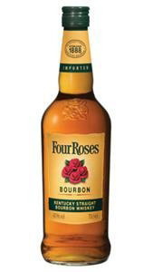 Four Roses whiskey 40% 700 ml
