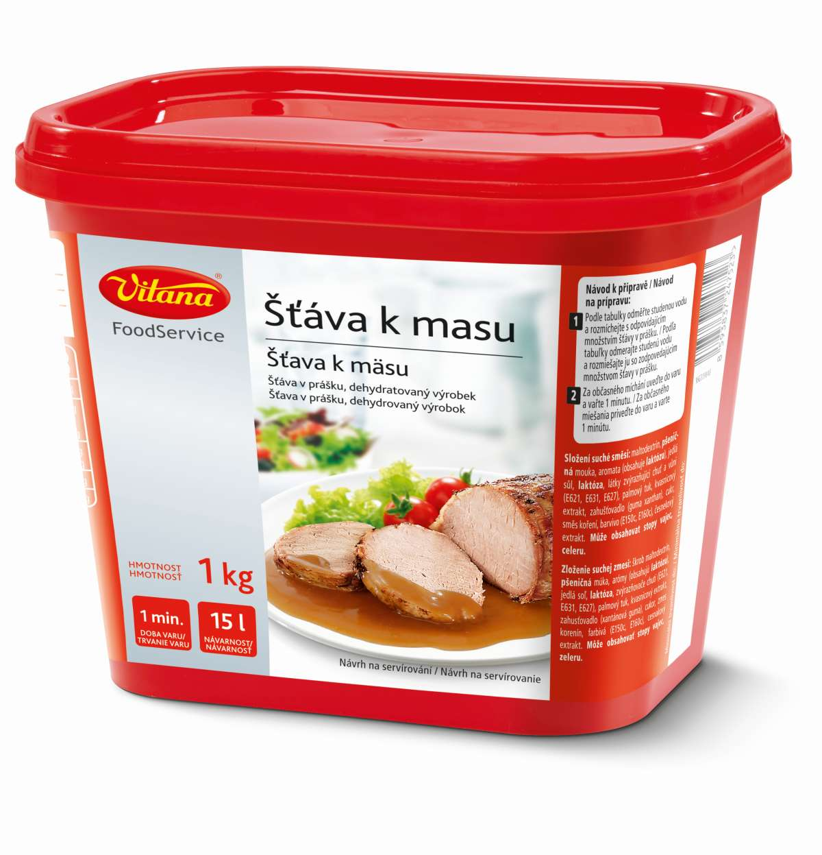 VITANA Šťava k mäsu 1 kg