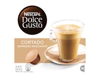 Nescafé Dolce Gusto Cortado kapsuly 1x100,8 g