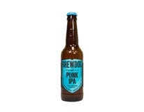Brew Dog Punk IPA pivo 1x330 ml SKLO