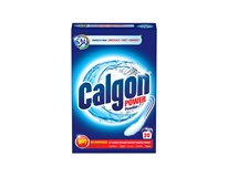 Calgon Power prášok na ochranu práčky 20 praní 1x1 kg
