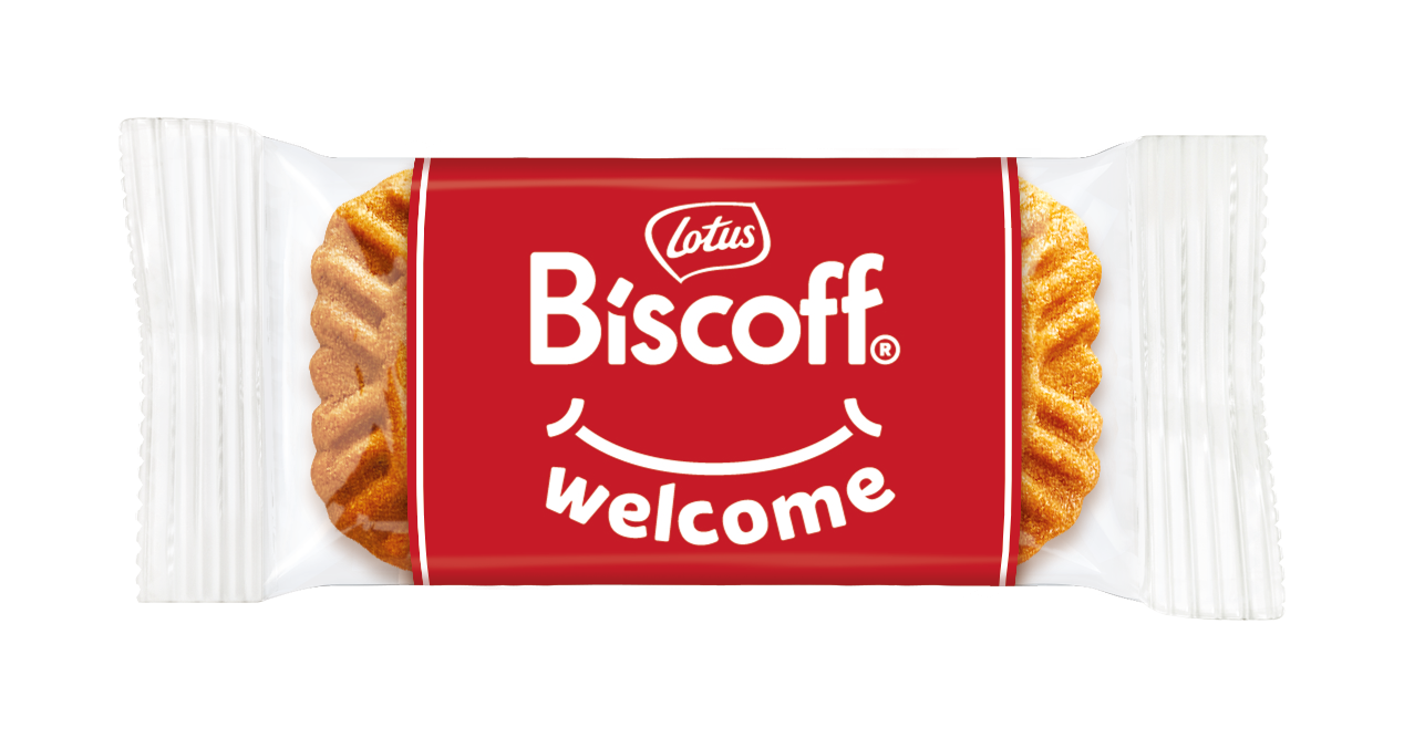 Lotus Biscoff welcome sušienky 50 x 6,25 g