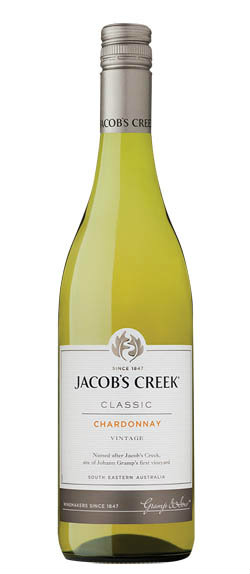 JACOB'S CREEK Chardonnay 750 ml