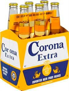 CORONA Extra pivo 24 x 355 ml