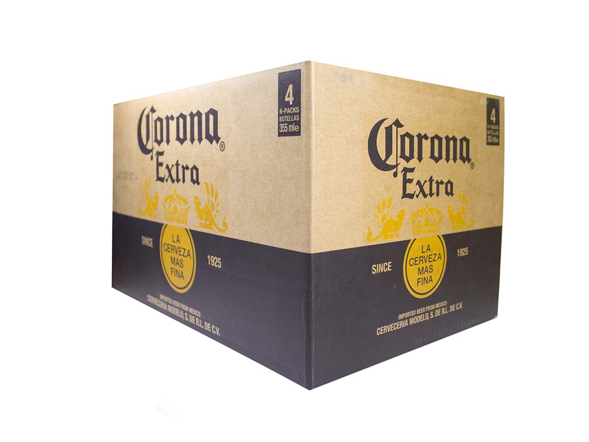 CORONA Extra pivo 24 x 355 ml