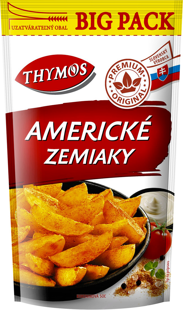 THYMOS Americké zemiaky 100 g