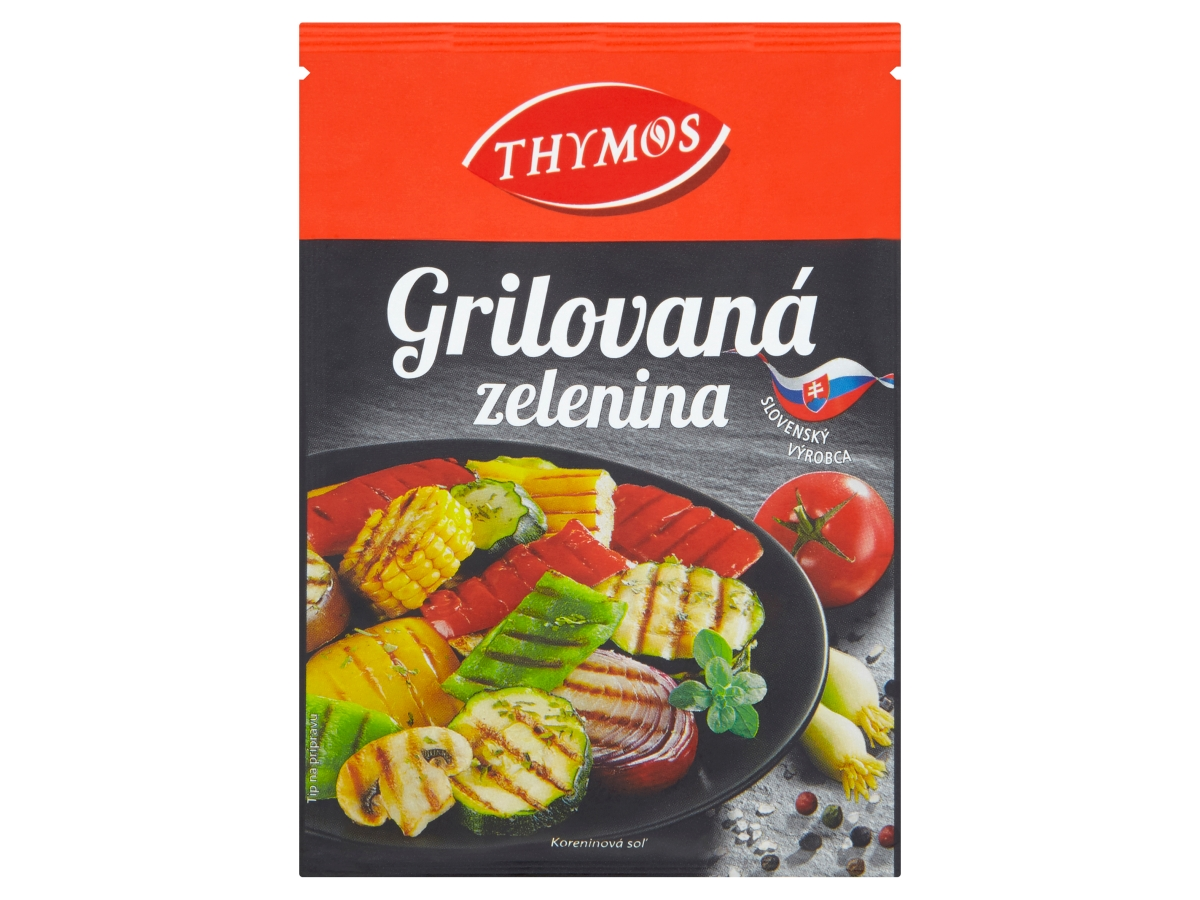 Thymos Premium Grilovaná zelenina 5 x 30 g