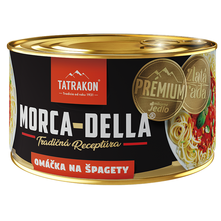 TATRAKON Morca - Della premium 8 x 400 g