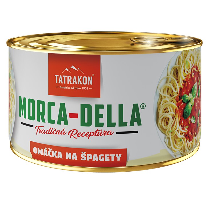TATRAKON Morca - Della 8 x 400 g