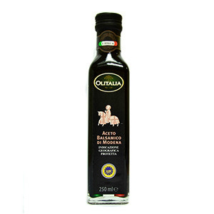 OLITALIA Balsamico vínny ocot z Modeny 250 ml