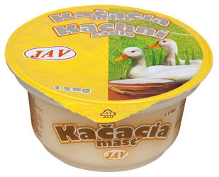 JAV Kačacia masť chlad. 150 g