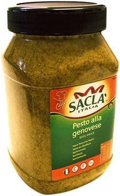 SACLA' Pesto janovské 950 g
