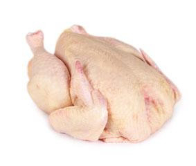 HSH Kurča kráľovské nekalibrované chlad. váž. cca 1,5 kg