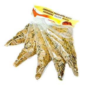 Kovandovi Cukrárenská poleva mliečna 5 x 150 g