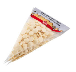 Kovandovi Cukrárenská poleva biela 5 x 150 g