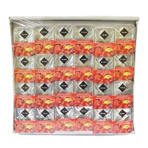 RIOBA Džem jahoda porcie 48 x 20 g