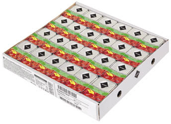 RIOBA Džem jablkovo - jahodový porcie so zníženým obsahom cukru 48 x 20 g