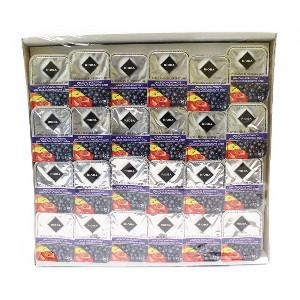 RIOBA Džem čučoriedka porcie 48 x 20 g