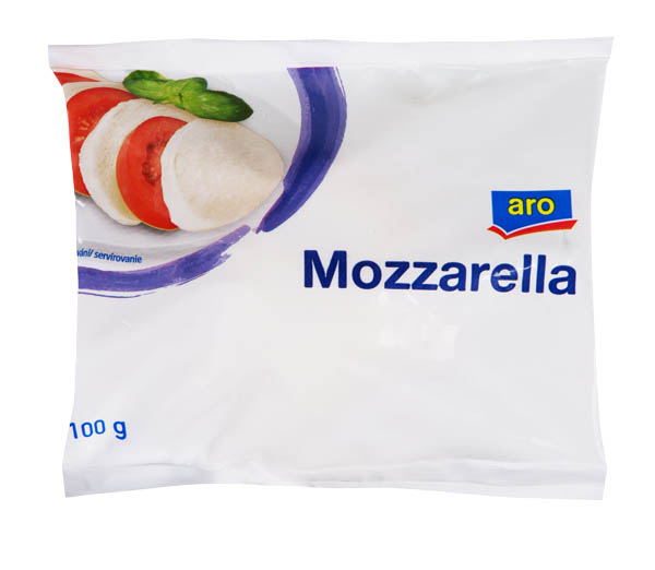 aro Mozzarella v náleve chlad. 6 x 100 g