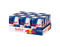 Red Bull energetický nápoj 4 pack 6x4x250 ml PLECH