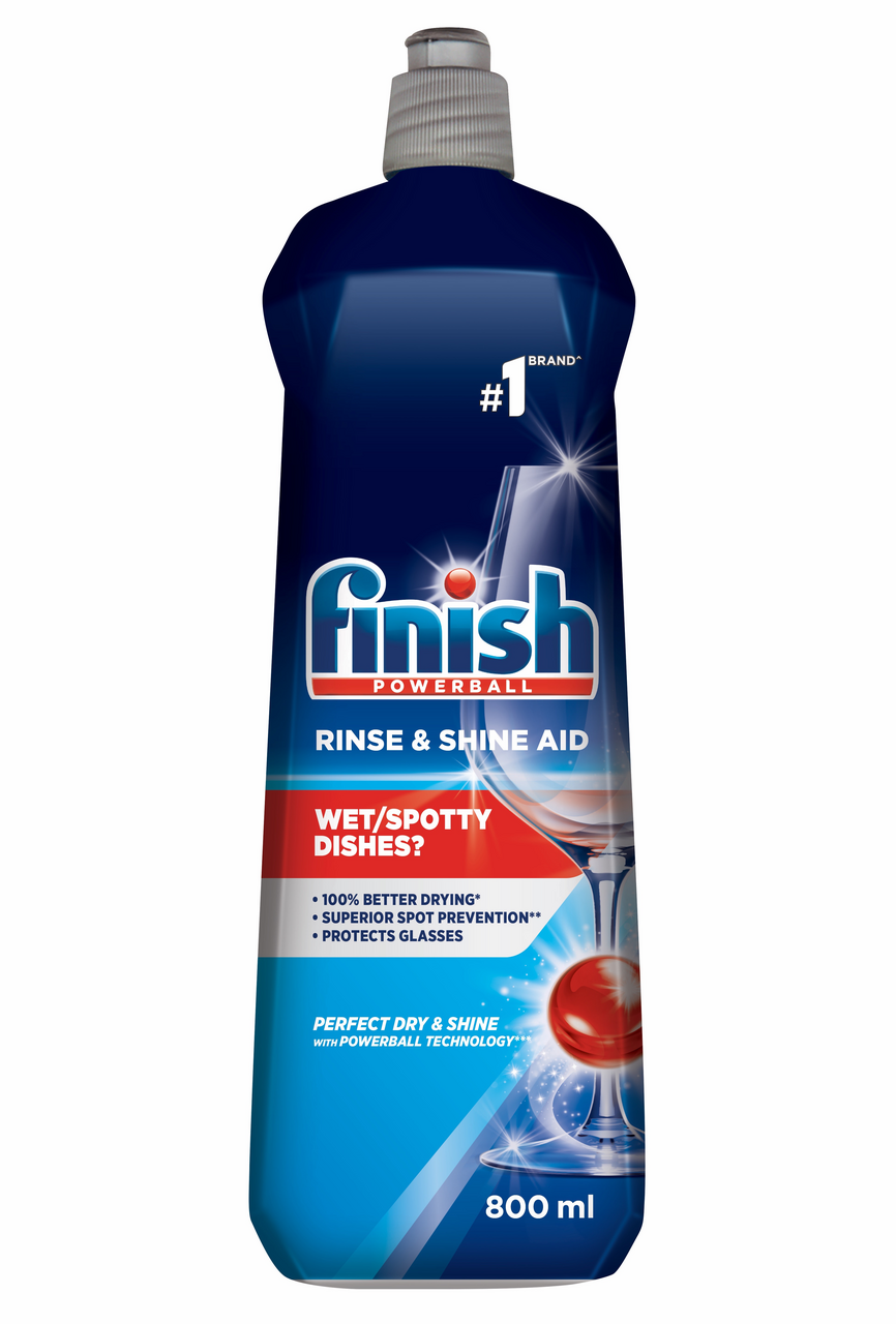 finish leštidlo do umývačky riadu regular 800 ml