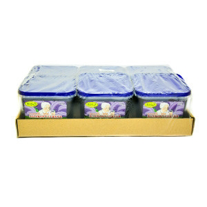 RISO Lekvár slivkový 6 x 1200 g