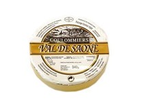 Coulommiers val de saone syr s plesňou chlad. 1x340 g 
