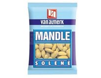 Van Almerk Mandle pražené solené 12x60 g