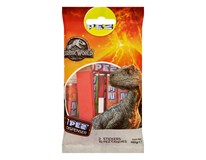 PEZ Jurassic world cukríky 1x85 g
