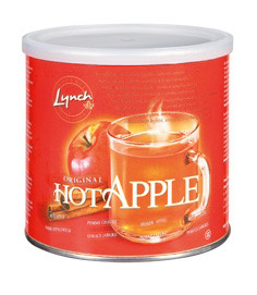 HOT APPLE - horúce jablko originál instantný nápoj 553 g