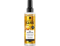 Gliss Kur Express Oil Nutritive balzam na vlasy 1x200 ml