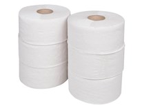 ARO Toaletný papier Jumbo 1-vrstvový 190mm 185m 1x6 ks