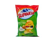 Slovakia Chips smotana a cibuľka 1x70 g