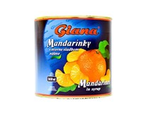 Giana Mandarínky lúpané 1x2650 ml