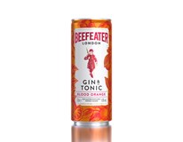 Beefeater Blood Orange gin and tonic 4,9% 1x250 ml